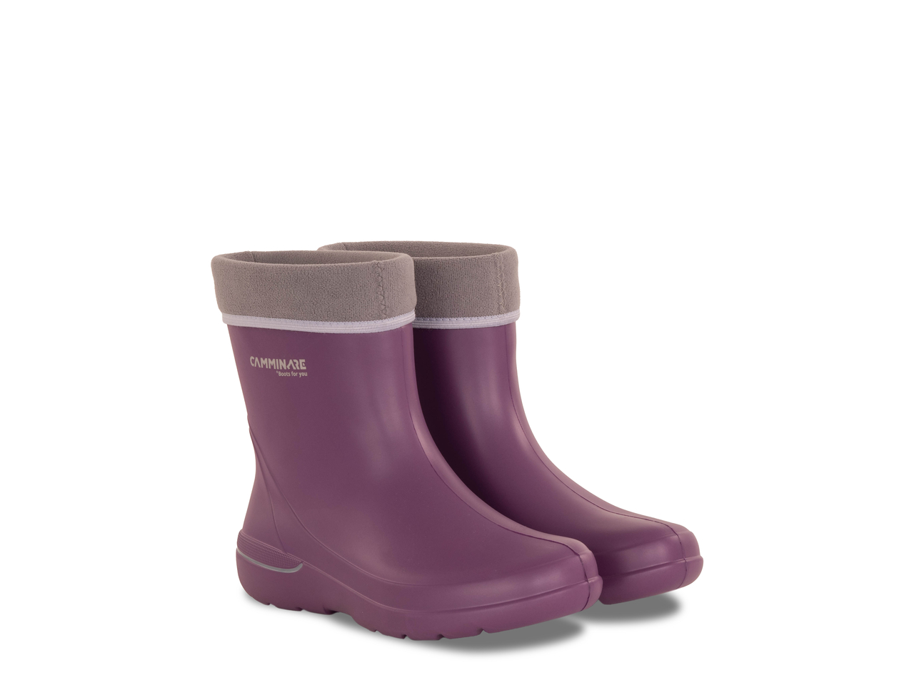Camminare - Róma női EVA csizma Viola (-30°C) - Image 8